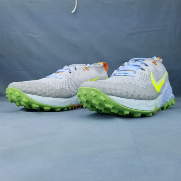 Nike Wildhorse 7 Men's Running Shoes CZ1856 004 Gray MultiColor Sizes 9-12 - Picture 3 of 9